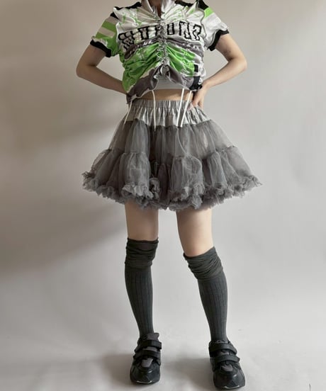 【RE;CIRCLE】 RE Mellow Racing Top / 250710-007