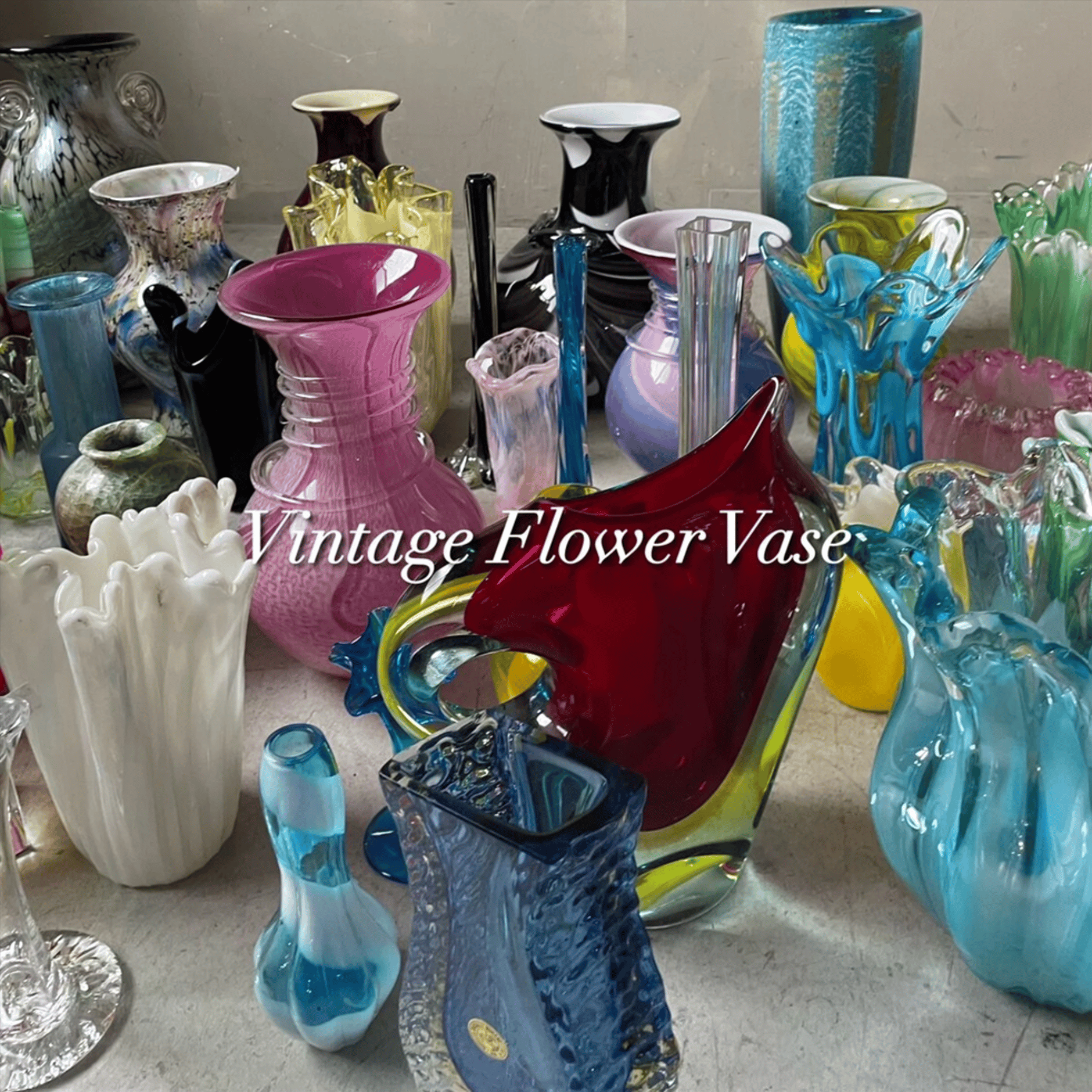 THE TINY SHOP by MORI