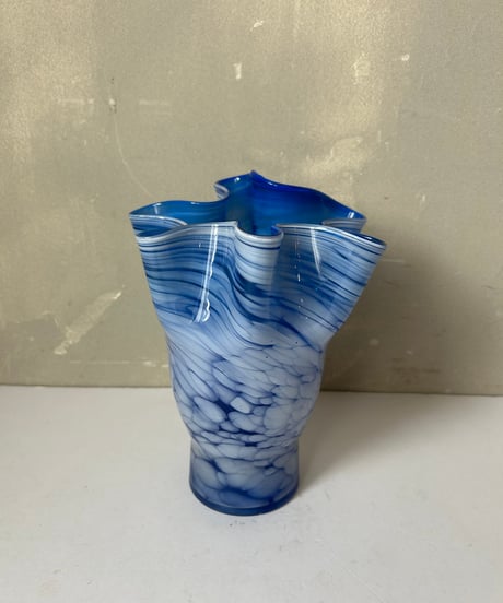 【USED】 Flower Vase  ( 花瓶 / フラワーベース ) 5673