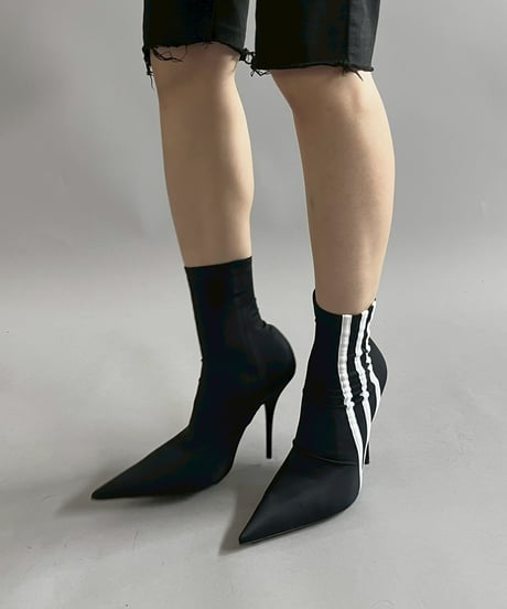 【USED】 Balenciaga × adidas Knife Boots / 251027-008