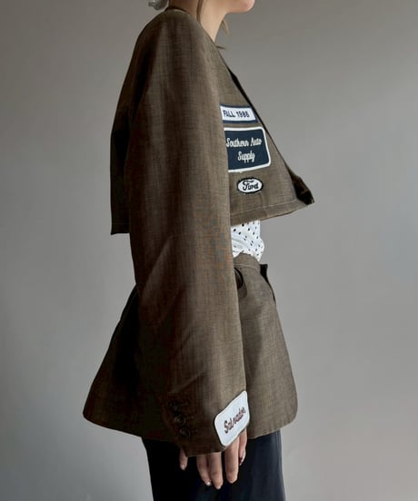 【RE;CIRCLE】 RE Suit Set up/  251103-002