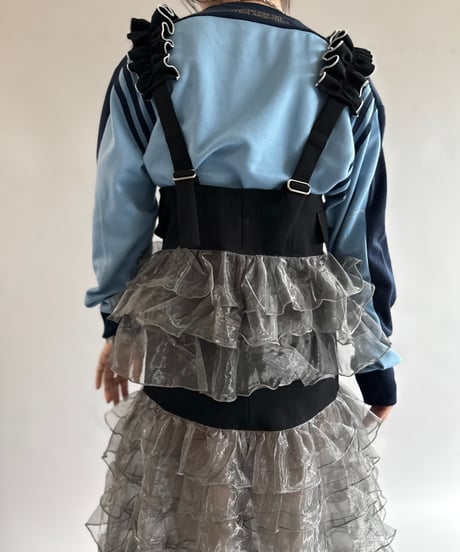 【RE;CIRCLE】 RE Suit Top/ 250918-008