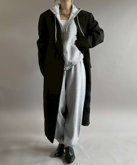 【RE;CIRCLE】 RE Suit Long Coat / 260305-001
