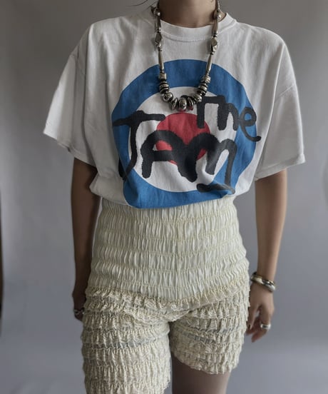 【USED】  Short Sleeved T-shirt / 220924-036
