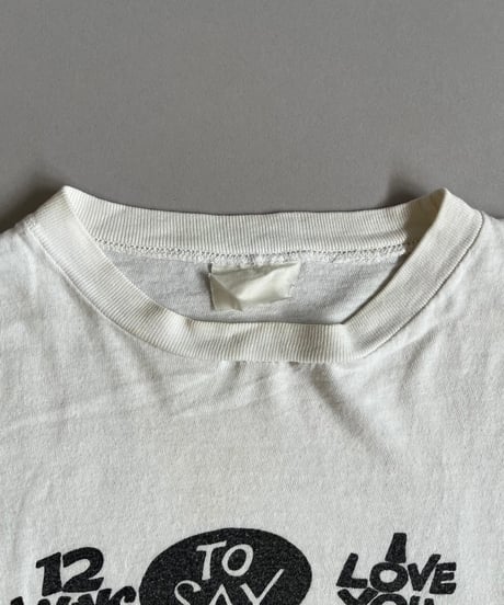 【USED】80~90's 四十八手  T-Shirt  /240622-004