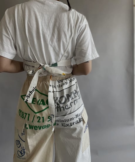 【RE;CIRCLE】RE Eco-Friendly Bag Bra / 230525-021
