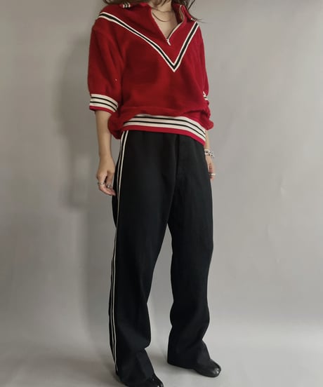 【USED】  King O'Shea Top / 221015-013