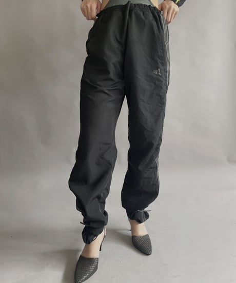 【USED】 adidas Poly Line Pants / 230218-004