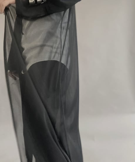 【USED】  L/S Gown/ 230430-015