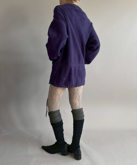 【USED】 Made in USA 92's Patagonia Synchilla Fleece Half Zip Pullover / 260214-002
