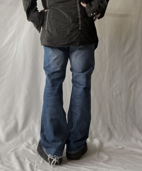 【USED】 Levi's Denim Pants 517/210825-021