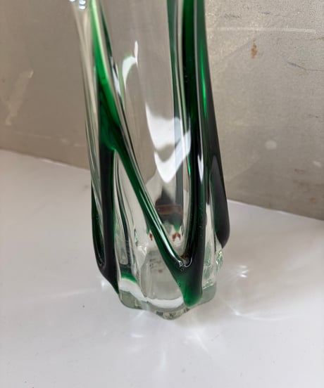 【USED】 Flower Vase  ( 花瓶 / フラワーベース ) 5829