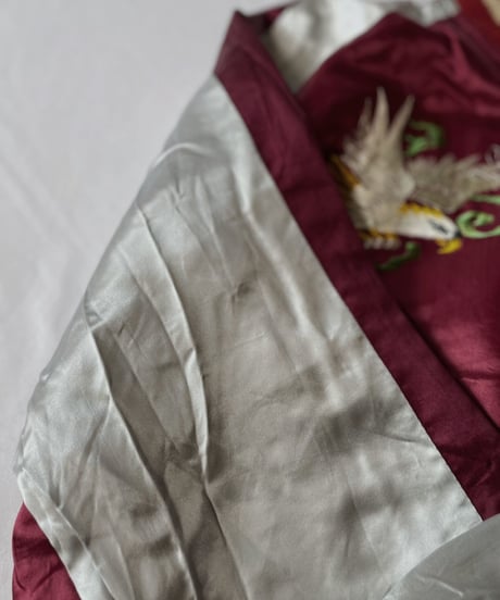 【USED】   Souvenir Jacket⑤/211102-021