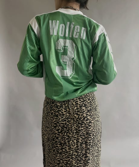 【USED】   Puma L/S Soccer T-shirt/ 2300513-009