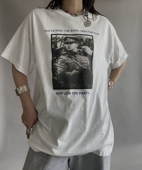 【USED】   Print T-Shirt / 230617-013