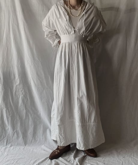 【RE;CIRCLE】 Remake Medical One-piece /210317-019