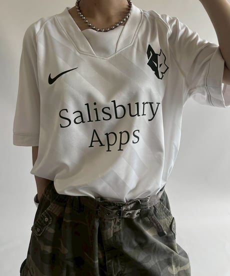 【USED】 Soccer Shirt / 250712-010