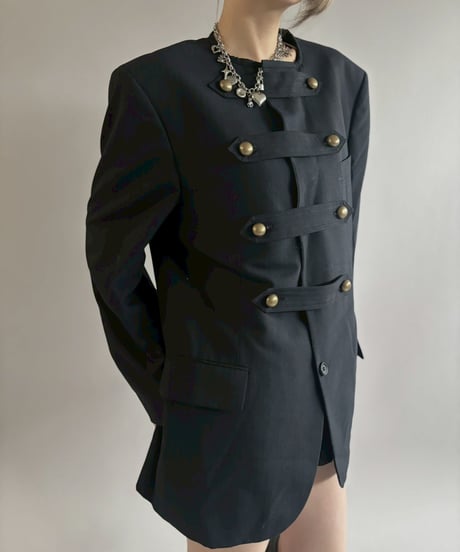 【RE;CIRCLE】 RE Suit Napoleon Set up/ 260402-002