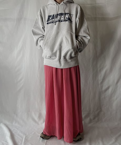 【USED】  Champion Reverse Weave Hoodie EASTERN/210902-005
