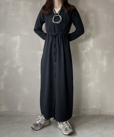 【USED】L/S  One Piece/ 220312-014