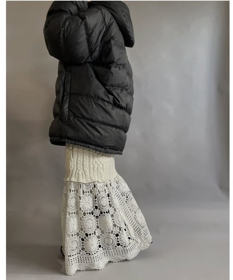 【USED】 Timberland Down Jacket / 230114-003