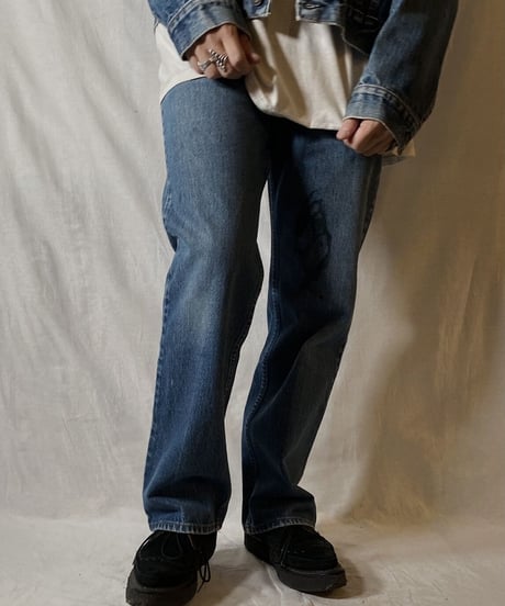【USED】 Levi's Denim Pants 517 /210304-023