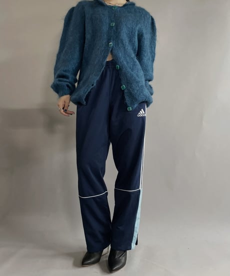 【USED】 Knit Mohair Cardigan / 230102-020