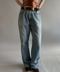 【USED】 Calvan Klein Jeans Denim Pants / 260622-009