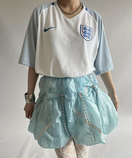 【USED】16's Nike INGLAND Soccer Shirt / 250712-015