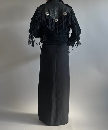 【USED】  Long Skirt /250201-018