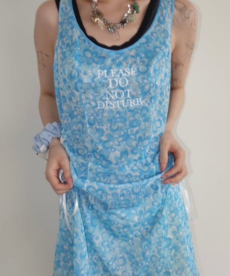 【RE;CIRCLE】 Non asleep cami  /  250619-006