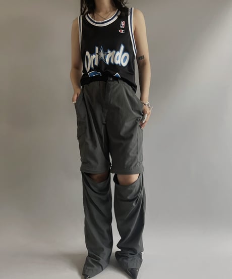 【USED】 Champion NBA Tank Top / 230708-028