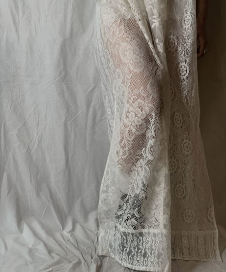 【RE;CIRCLE】 RE Lace N/S One-piece③/210714-006