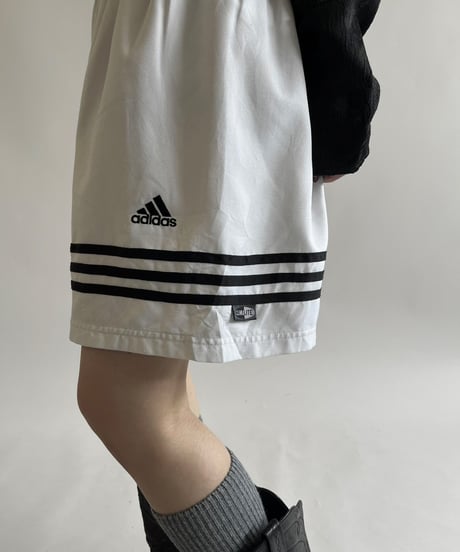 【USED】 adidas Game Shorts  / 250517-029