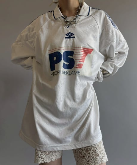 【USED】 UMBRO Soccer Shirt / 260530-030