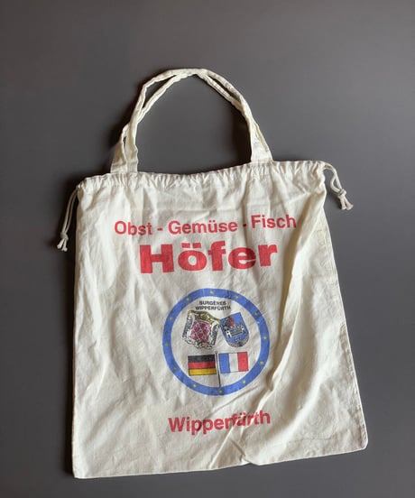 【RE;CIRCLE】 RE ECO Bag 18/210717-018
