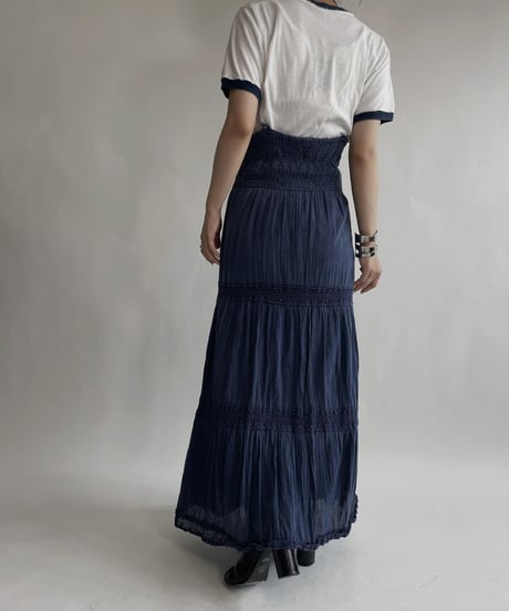 【USED】 Camisole One-piece / 220709-024