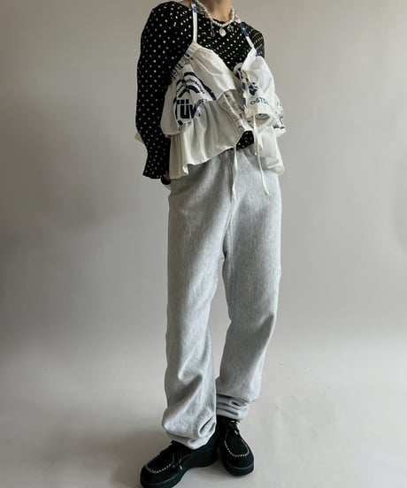 【RE;CIRCLE】 Re Eco Bag Maki Skirt /  250417-005