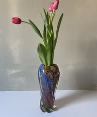 【SALE/USED】 Flower Vase  ( フラワーベース ) 4365