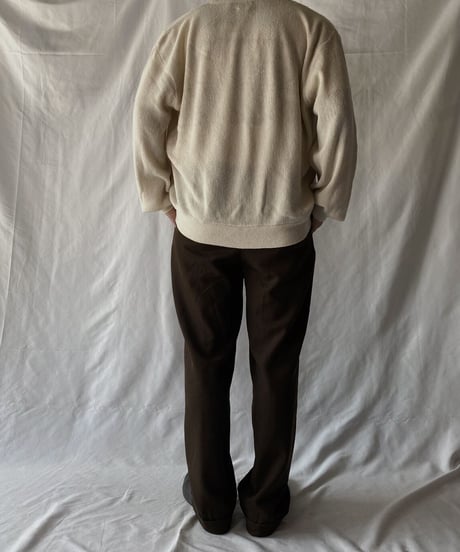 【USED】   LACOSTE Knit Cardigan②/211007-003