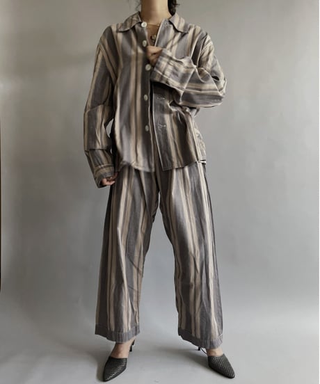 【USED】 Europe Pajama Sets / 220903-024