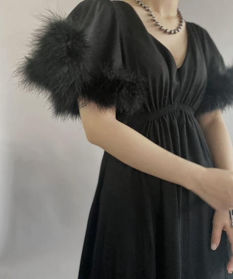 【USED】 S/S  Fur  One-piece / 230430-005
