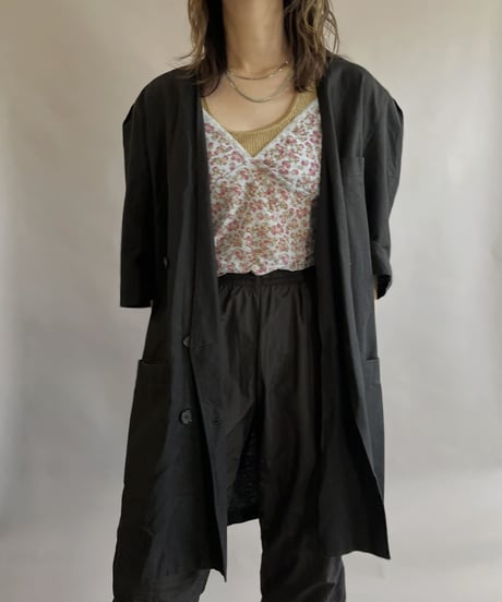 【USED】    Tailored Jacket / 230610-033