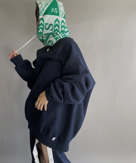 【RE;CIRCLE】 RE Soccer Balaclava / 221110-025