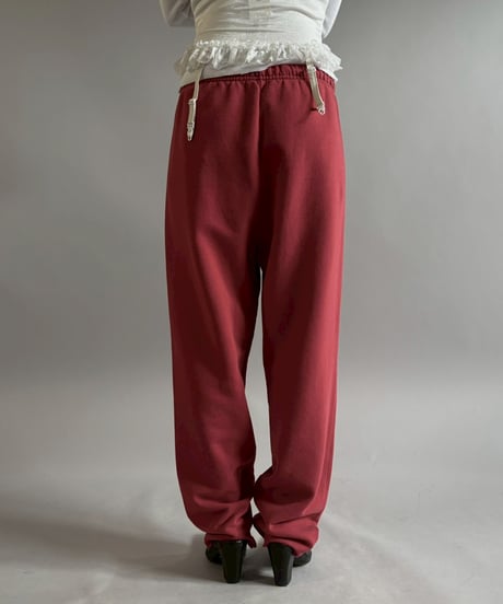 【USED】 Jerzees Cut Off Sweat Pants BAYLOR / 260207-002