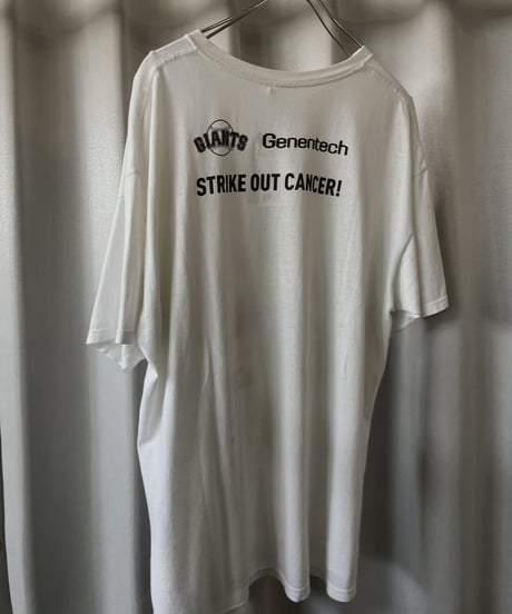 【USED】  Giants S/S T-Shirt / 230812-015
