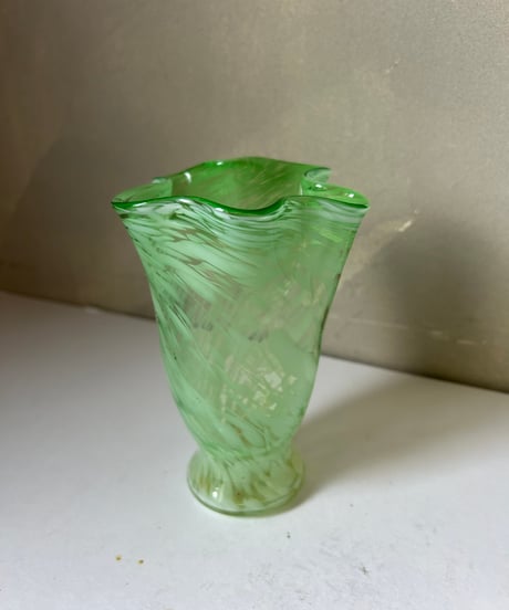 【USED】 Flower Vase  ( 花瓶 / フラワーベース ) 5294