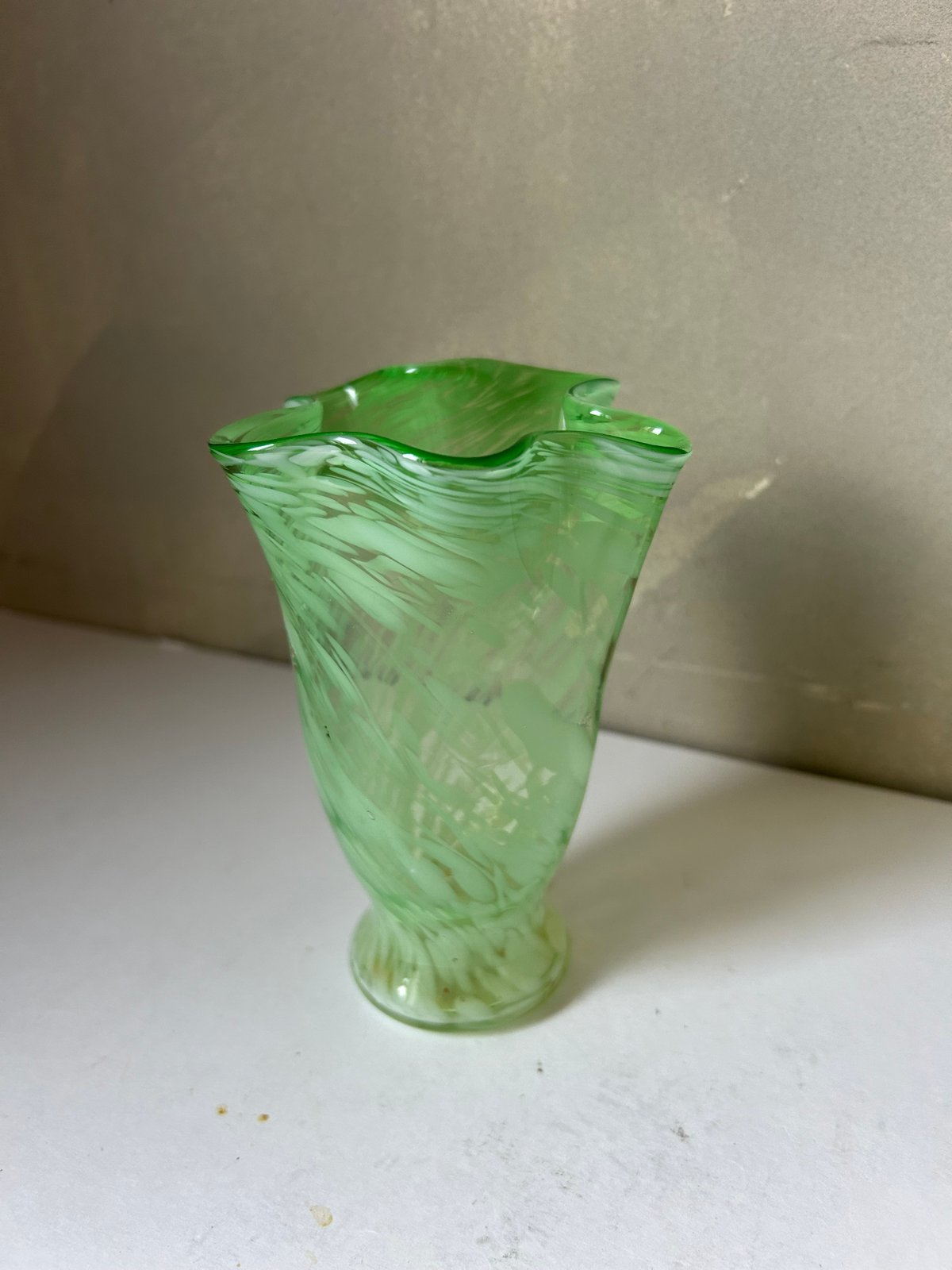 USED】 Flower Vase ( 花瓶 / フラワーベース ) 5294 | THE