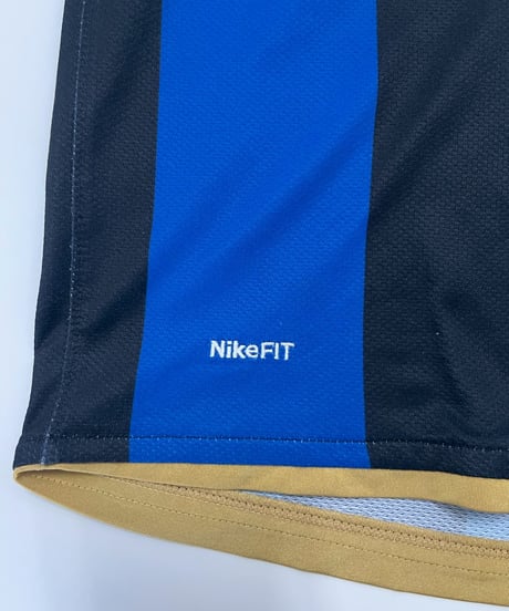 【USED】 Nike 08~09's INTER Soccer Shirt / 250607-008