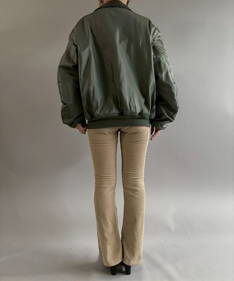 【USED】 Alpha CWU-45P Jacket/ 260104-013